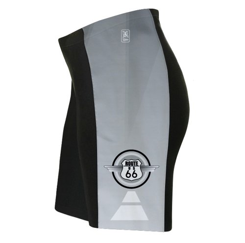 ScudoPro Route 66 Calzas Ciclistas para Hombre miniatura 1