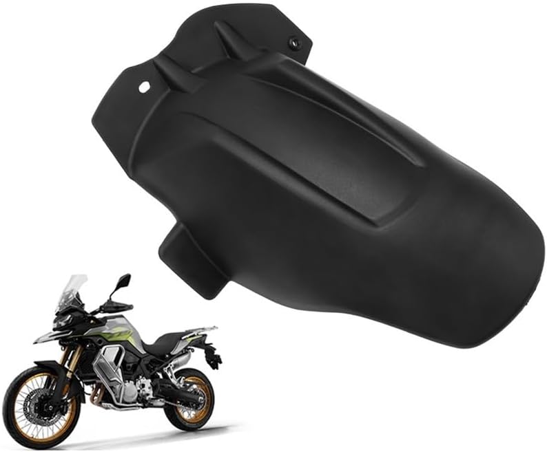 Motorbike Splash Mudguard Plastic Motorcycle Rear Mudguard Wheel Hugger Mud Splash Guard Sand Shield for DS900 for DS900X 2024-2025