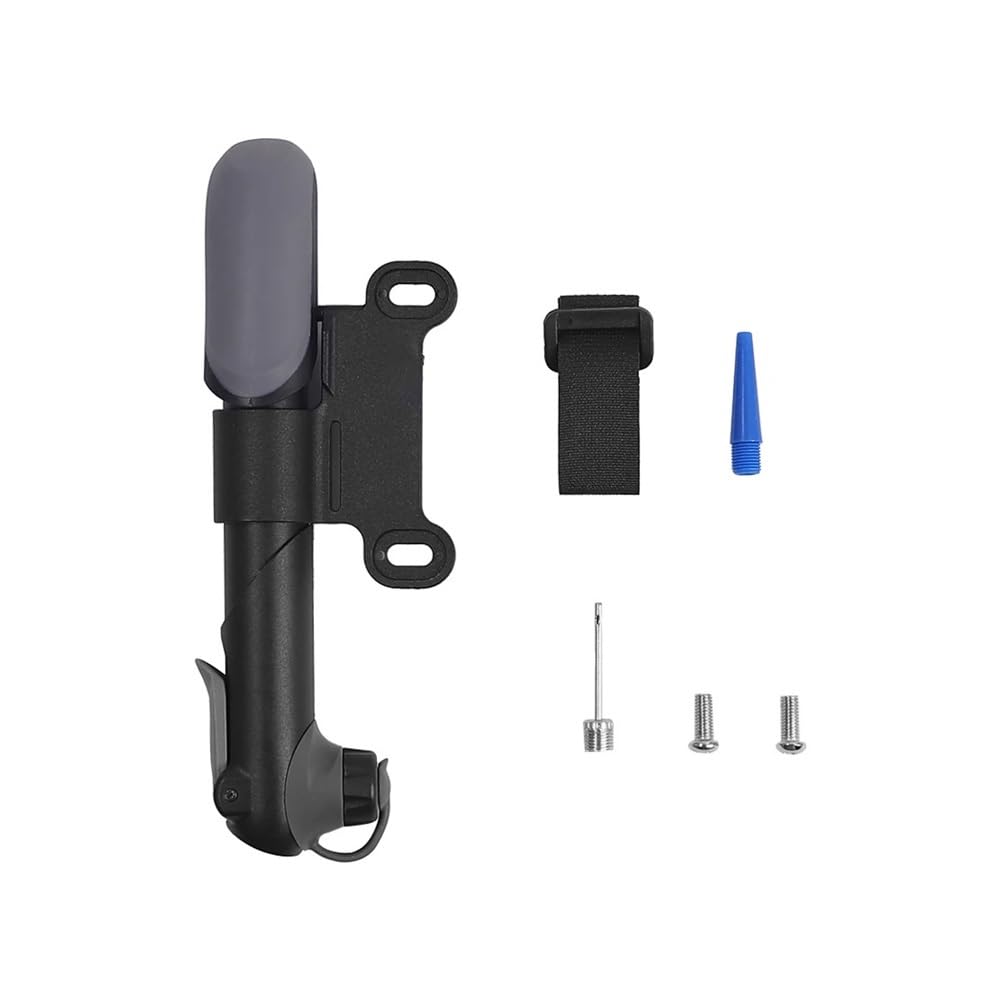 Mini pompa ad aria for pneumatici di scooter elettrici, portatile, gonfiatore a sfera, adatto for parti di scooter INOKIM OXO