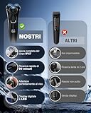 Zoom IMG-1 rasoio elettrico uomo con display Zoom IMG-1 rasoio elettrico uomo con display