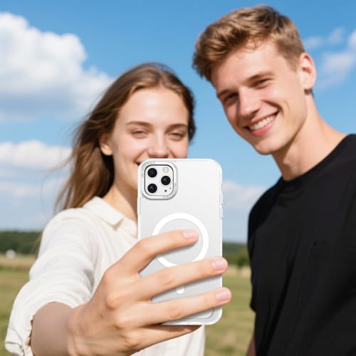 Coque iPhone 11 Pro Max fine anti-chute résolvant les problèmes de charge - 7