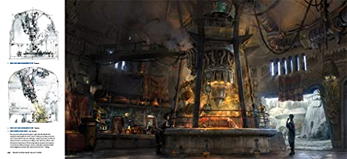 The Art Of Star Wars: Galaxy’s Edge #TOP4