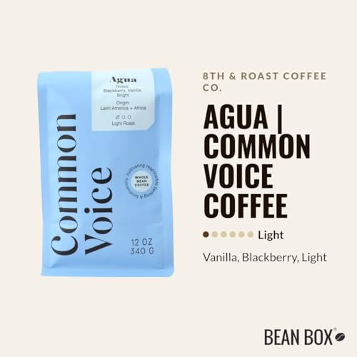 Bean Box Nashville Coffee Sampler
