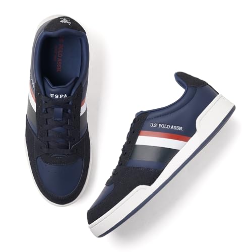 Image of U.S. Polo ASSN. Men Roger Sneaker Shoes