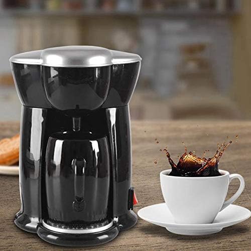 Coffee Machine Mini Coffee Machine Single Cup Espresso Machine Home Electric Automatic Coffee Machine