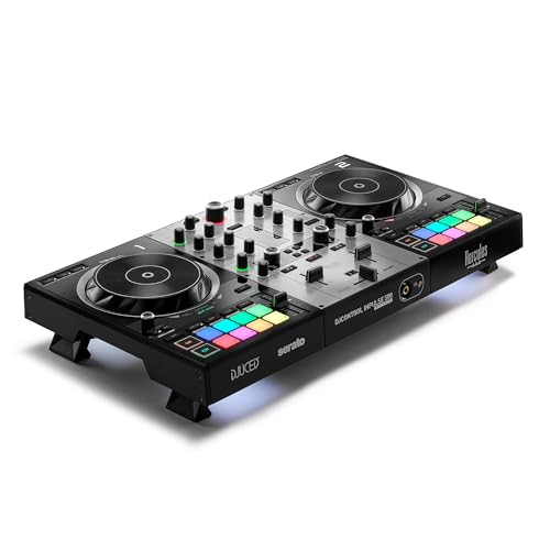 Amazon | 【国内正規品】Hercules(ハーキュリーズ) DJControl Inpulse