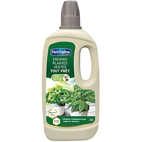 FERTILIGENE Engrais Liquide Prêt à l'emploi 1 L Cover
