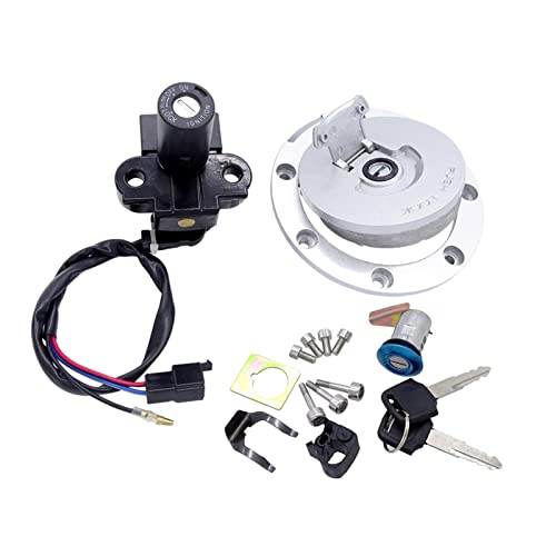 Commutateur d'allumage CB400 SF pour réparer un bouchon de réservoir bloqué ou clé cassée