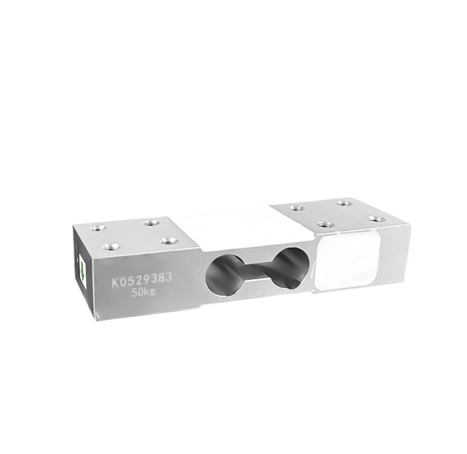 125mm jednopunktowe ogniwo obciążnikowe 50-100KG czujnik ważący ze stopu aluminium do wagi elektronicznej automatyczny sprzęt ważący Niezawodne dane(50KG)