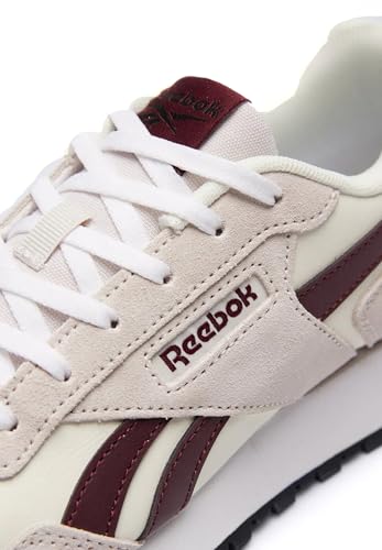 Reebok Baskets Glide Femme - Dites adieu aux pieds fatigués avec ce modèle gris