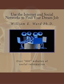 Use The Internet and Social Networks to Find Your Dream Job