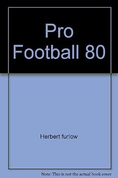 Paperback Pro Football 80 Book