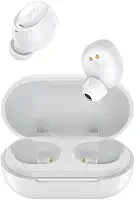 Fone de ouvido Bluetooth QCY T27 Branco, Modelo: BH23QT27A, CERTIFICADO ANATEL Nº:12273-23-03372