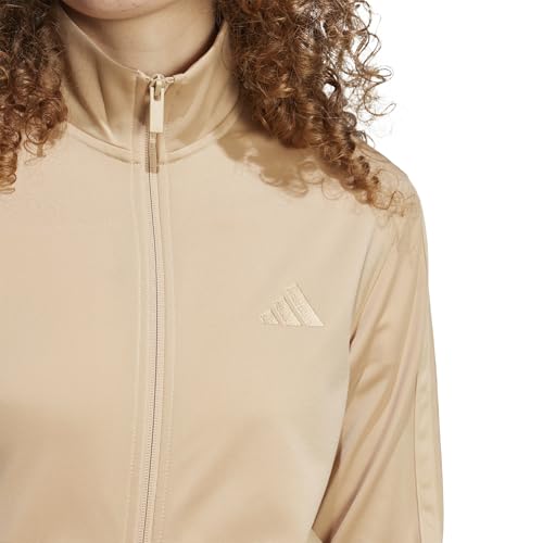 Image of adidas Women's Tricot Track Top and Bottom Sets