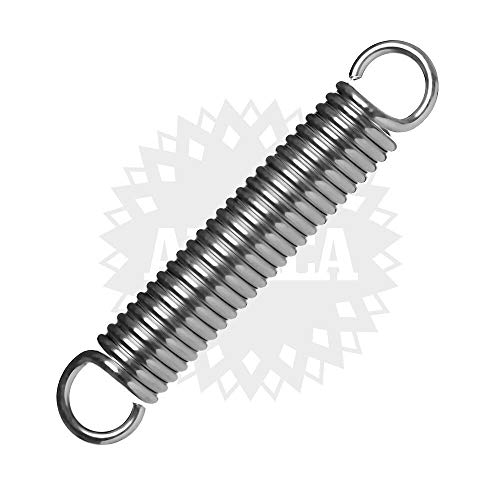 Preisvergleich Produktbild AMACA Stahlfeder für Hängesessel & Hängestühle