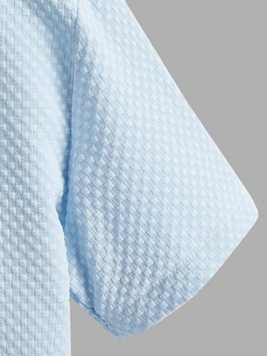 Image of POSHAX Men Shirt|| Shirt for Men|| Casual Shirt for Men (Bubble)
