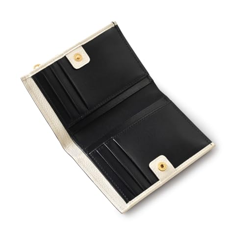 Image of RADLEY London Alpha Road Women's Small Leather Bifold Wallet, Chalk