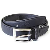 コラントッテ(Colantotte) メンズベルト ブラック