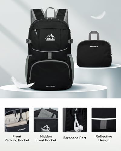 WATERFLY 35L Ultra Lightweight Daypack