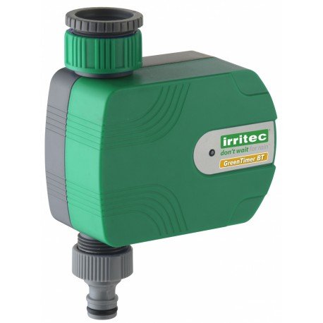 Irritec Bluetooth Centralina da Rubinetto GREEN TIMER BT