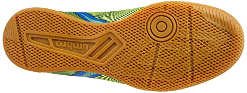 Tênis Umbro Illusion, Masculino, Limão/Marinho/Azul, 43