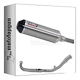 scarico t max 530 termignoni 2 Anni di garanzia giannelli 73826t6ky scarico completo omologato nocat ipersport titanio compatibile con yamaha t-max tmax 530 2017 2018 2019 mototopgun