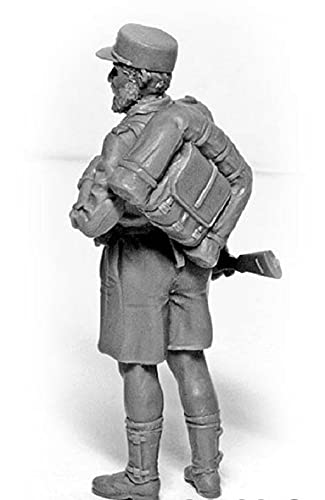 Figuras Militares Allied Forces WW II 1/35 Masterbox miniatura 7