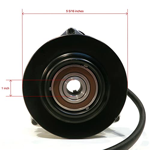 The ROP Shop | PTO Clutch CCW for Dixon 539124833 & Ferris 5023100, 5023100SM, 51110100