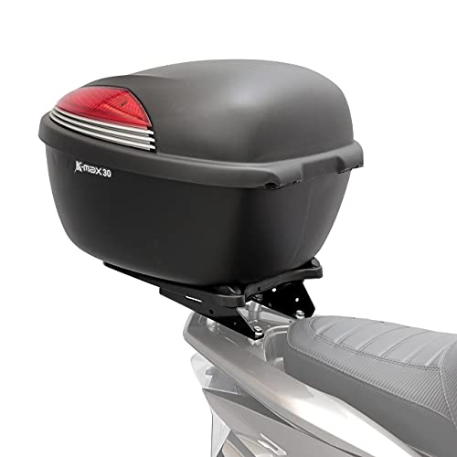 エンデュランス バイク リアキャリア ボックスセット 30L トップケース PCX PCX150 HYBRID EJ800K96E30