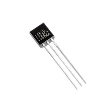 DS1820 Stainless Steel Package Waterproof DS18b20 Temperature Probe Sensor 18B20DS18B20 TO-92