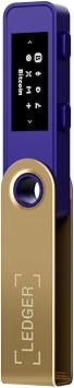 Ledger Nano S Plus - Classic Crypto Wallet (Ferro Fuchsia) | Compact, stay home 1.1