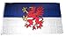 Produktbild Fahne / Flagge Pommern NEU 90 x 150 cm Flaggen