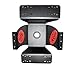 Trophy Graph Systems™ (TGS™) Low Dual Graph Mount by RMP for Marine Electronics