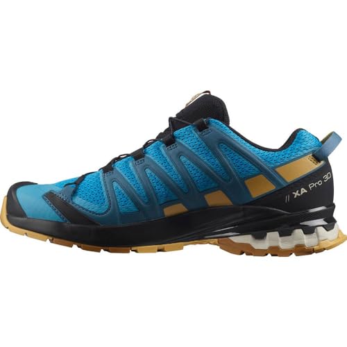Image of Salomon Mens Xa Pro 3D V8 Sneaker