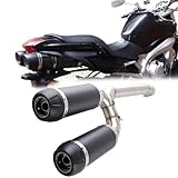 pot echappement moto fz6 s2 Les pots d'échappement pour motos empêchent l'accumulation des d'échappement dans le cylindre, assurant ainsi une circulation optimale du moteur et prévenant les pertes de puissance, la surchauffe et même les dommages aux composants dus à un mauvais écoulement des .