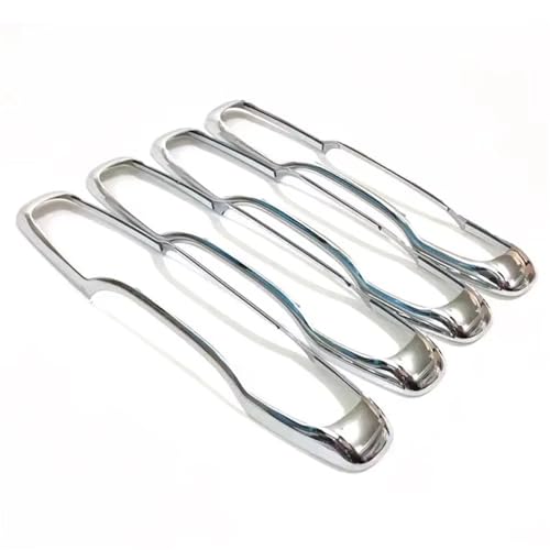 Cache poignée extérieure pour X60 2018-2023 | Garniture de porte creux avant arrière 4 pièces
