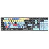 Logickeyboard Titan Wireless Backlit Keyboard for Cubase and Nuendo - Mac