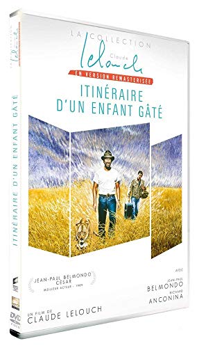 Preisvergleich Produktbild Itinéraire d'un enfant gâté [FR Import]