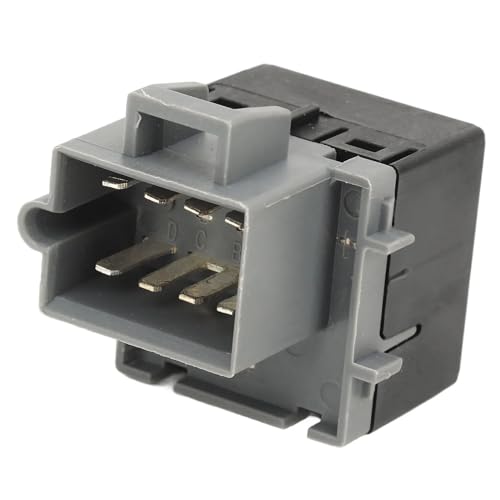 Motor Ventilador Interruptor de Control HVAC con Regulación Estable para Modelo 384 4
