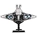 4D Build Star Wars Deluxe Venator-Class Star Destroyer 3D Model Kit, Star Wars Collectibles & Desk Decor, Adult Puzzle, Building Toys, 288 Pieces, 3D Puzzles for Ages 12 & Up