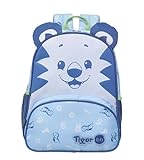 MOCHILA DE COSTAS TIGOR LITTLE 100% ORIGINAL