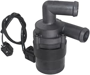 Auto Zusatzwasserpumpe - Kompatibel Mit 1K0965561A 7N0965561 Für Bessere Motorkühlung