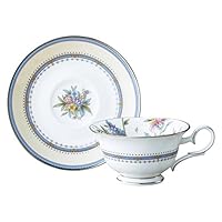 Amazon｜Noritake ノリタケ カップ & ソーサー ( ペアセット