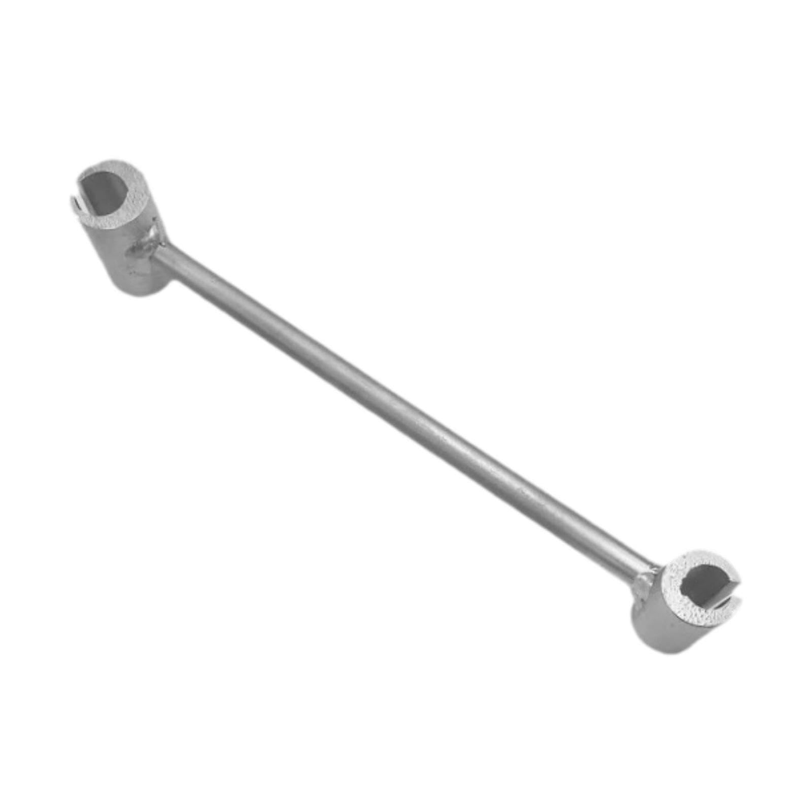 Clé de réglage pour charnières de porte à drapeau - Outil d'ajustement ergonomique en acier