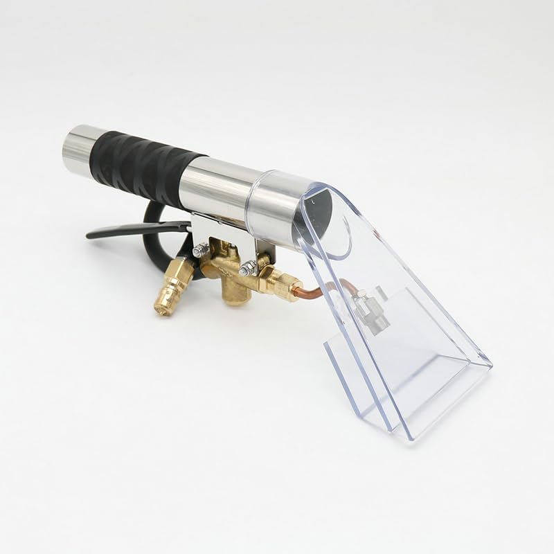 High Temperature Steam Cleaner Carpet Extractor Carpet Vacuum Cleaner Upholstery Furniture Cleaning Hand Tool Suction Machine