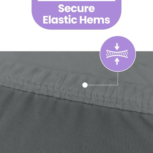 Protection de chaise lavable en velours pour masquer l'usure - 8
