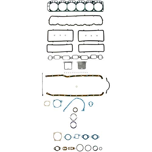 Image of FEL-PRO FS 8006 PT-4 Full Gasket Set