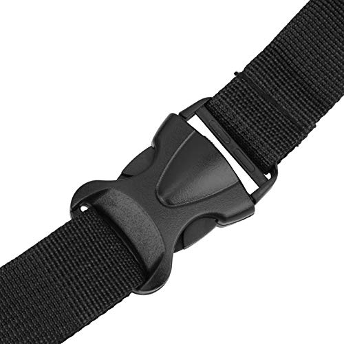 Bolsa de flechas portátil e leve projetada com fivela para cinto ajustável anti-desgaste e resistent