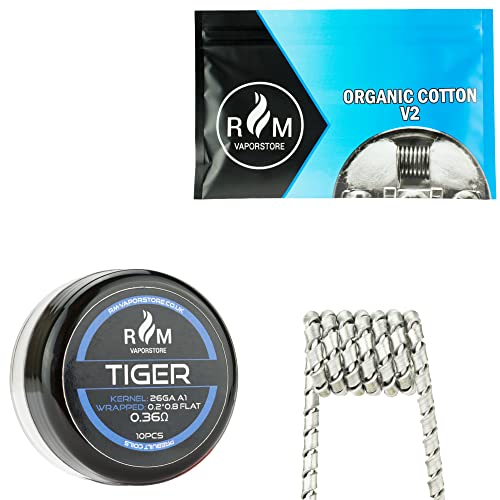 Prebuilt-Tiger-Coils-036-A1-10pcs-Pack-of-RMvaporstore-V2-Organic-Vape-Cotton-for-RDA-RBA-RDTA-Tanks-Vaping-Accessories