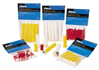 Ideal 31-476 Line Package 3-4 in. X 300 Ft. Yellow 5-Pack Bag